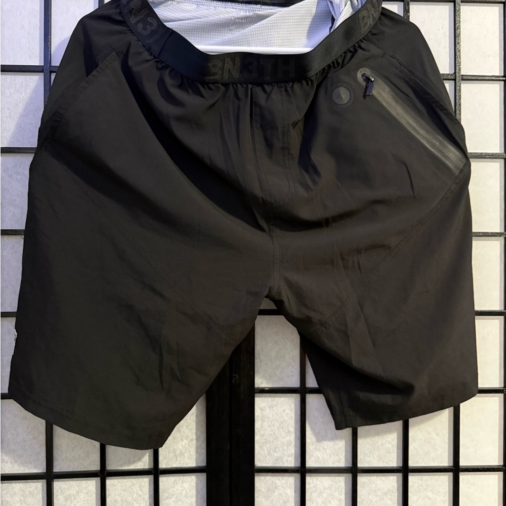 BN3TH lined swimshorts 8.5” - Medium